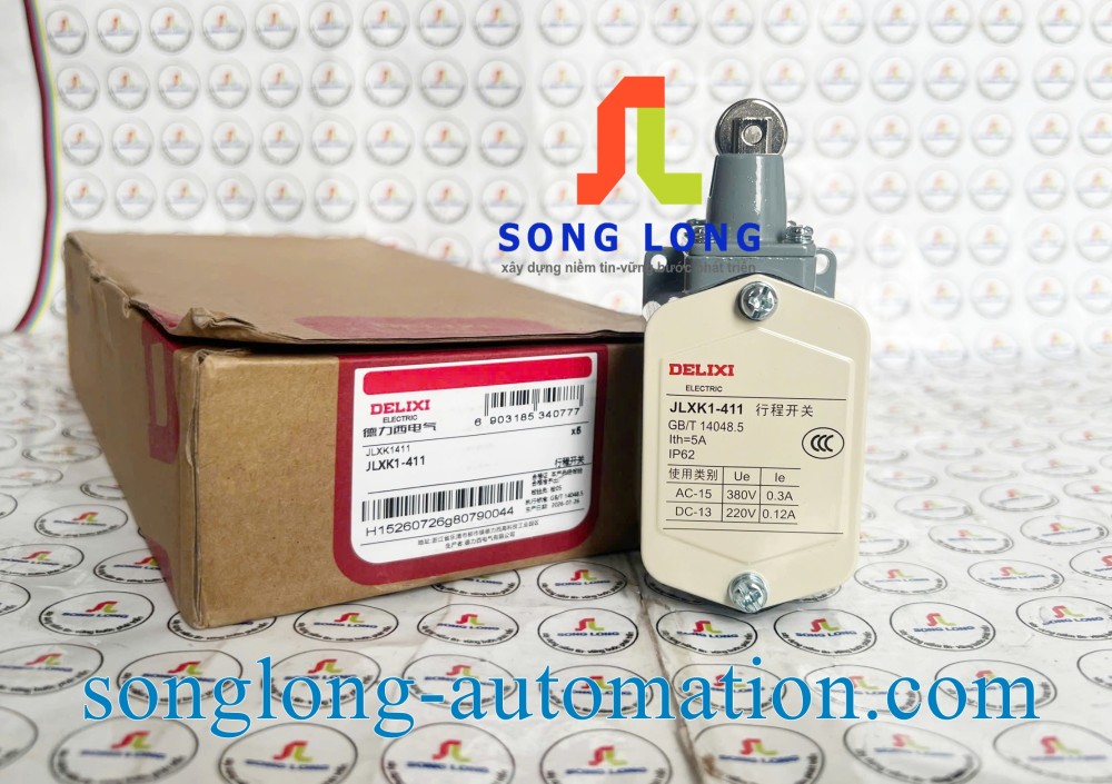 CÔNG TẮC HÀNH TRÌNH DELIXI JLXK1-411