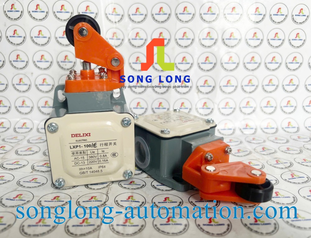 CÔNG TẮC HÀNH TRÌNH DELIXI LXP1-100/1E
