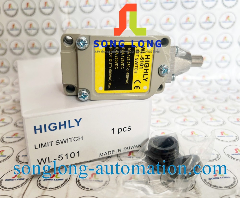 CÔNG TẮC HÀNH TRÌNH HIGHLY WL-5101