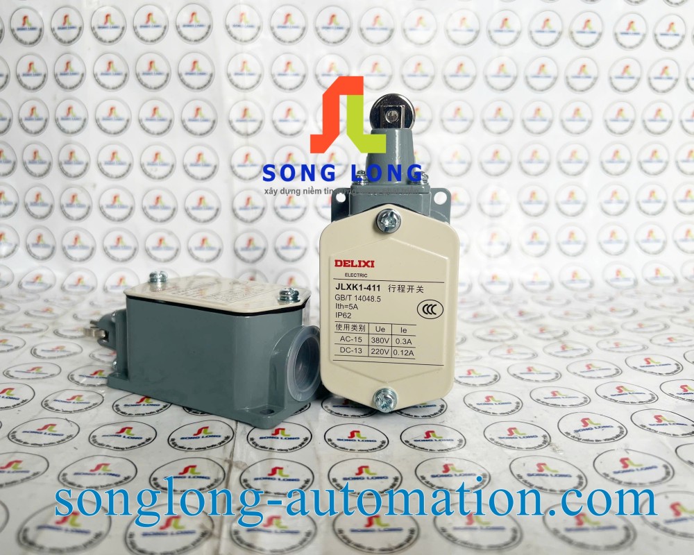 CÔNG TẮC HÀNH TRÌNH DELIXI JLXK1-411