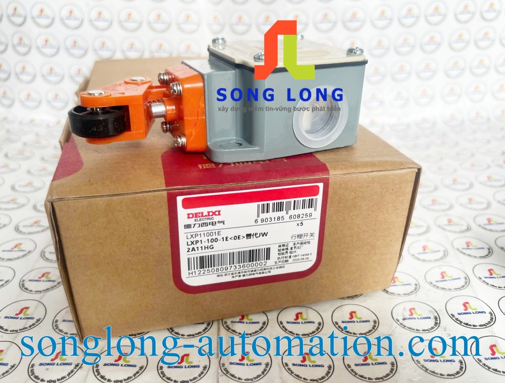 CÔNG TẮC HÀNH TRÌNH DELIXI LXP1-100/1E