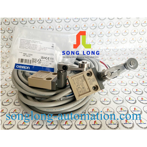 CÔNG TẮC HÀNH TRÌNH OMRON D4C-1224