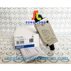 CÔNG TẮC HÀNH TRÌNH OMRON HL-5200