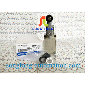 CÔNG TẮC HÀNH TRÌNH OMRON WLCA2-2TH