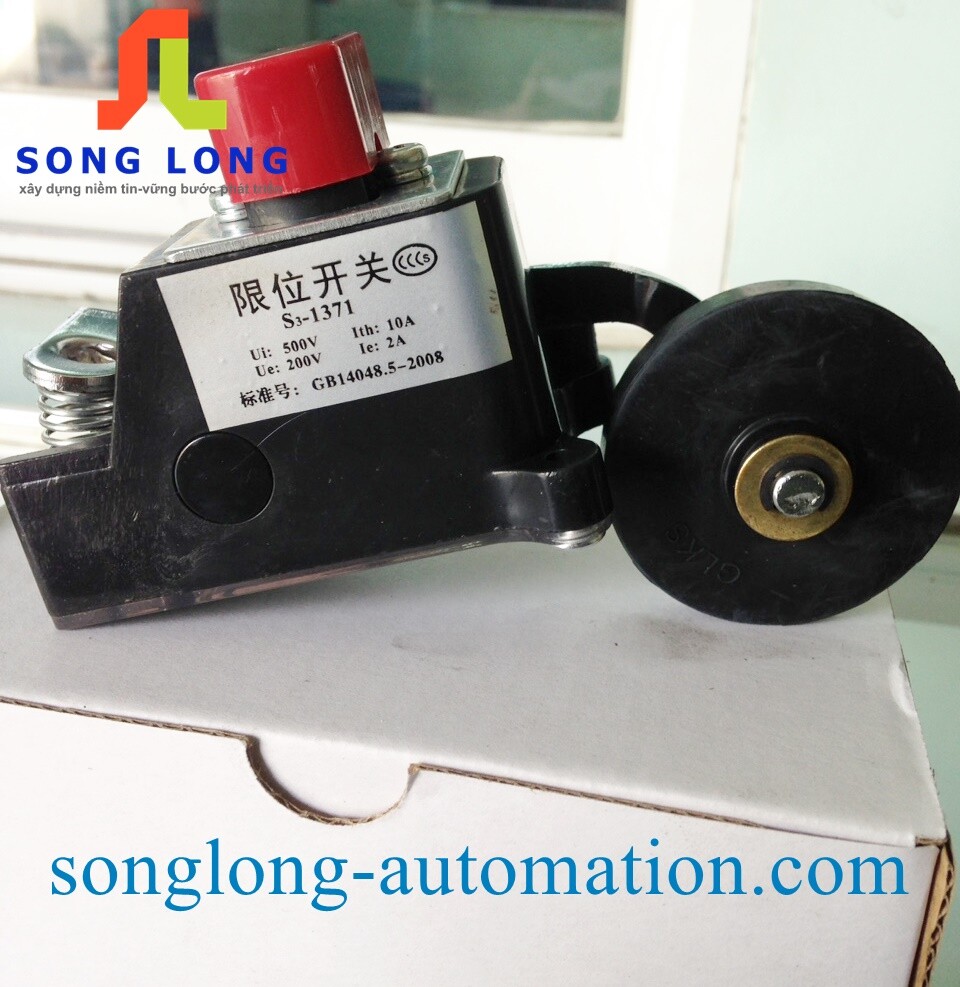 CÔNG TẮC HÀNH TRÌNH S3-1371