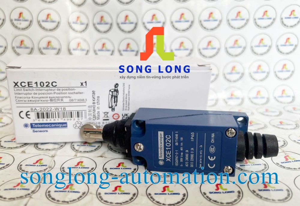 CÔNG TẮC HÀNH TRÌNH TELEMECANIQUE XCE102C