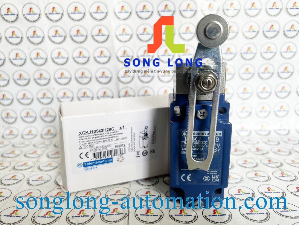 CÔNG TẮC HÀNH TRÌNH TELEMECANIQUE XCKJ10543H29C