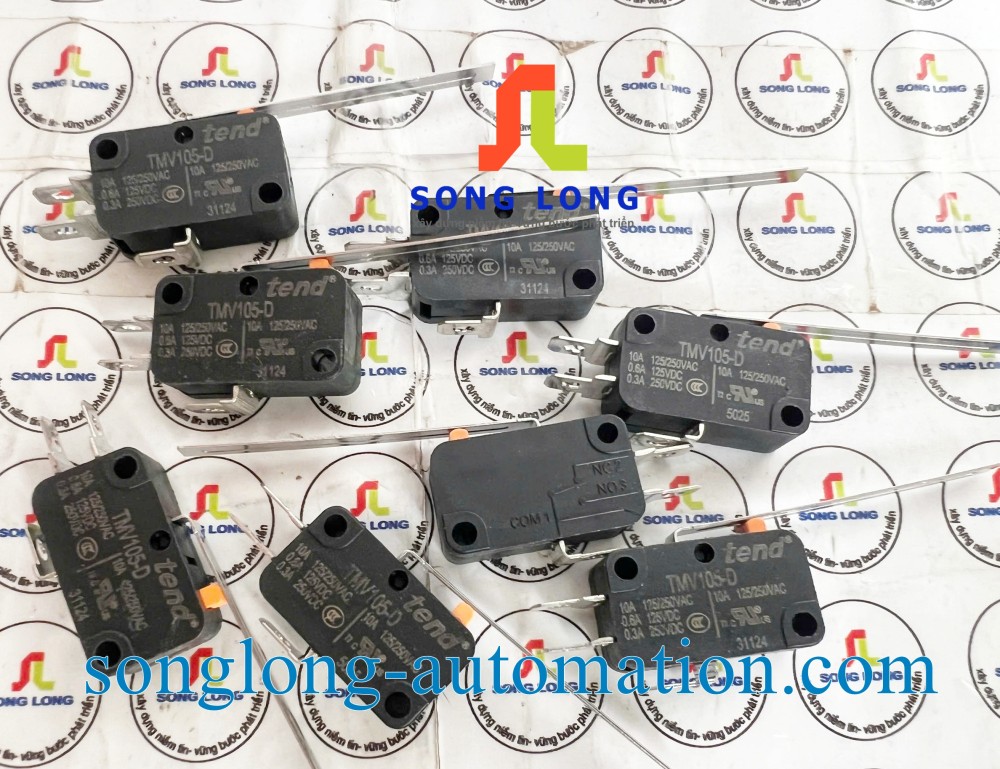CÔNG TẮC HÀNH TRÌNH TEND TMV105-D