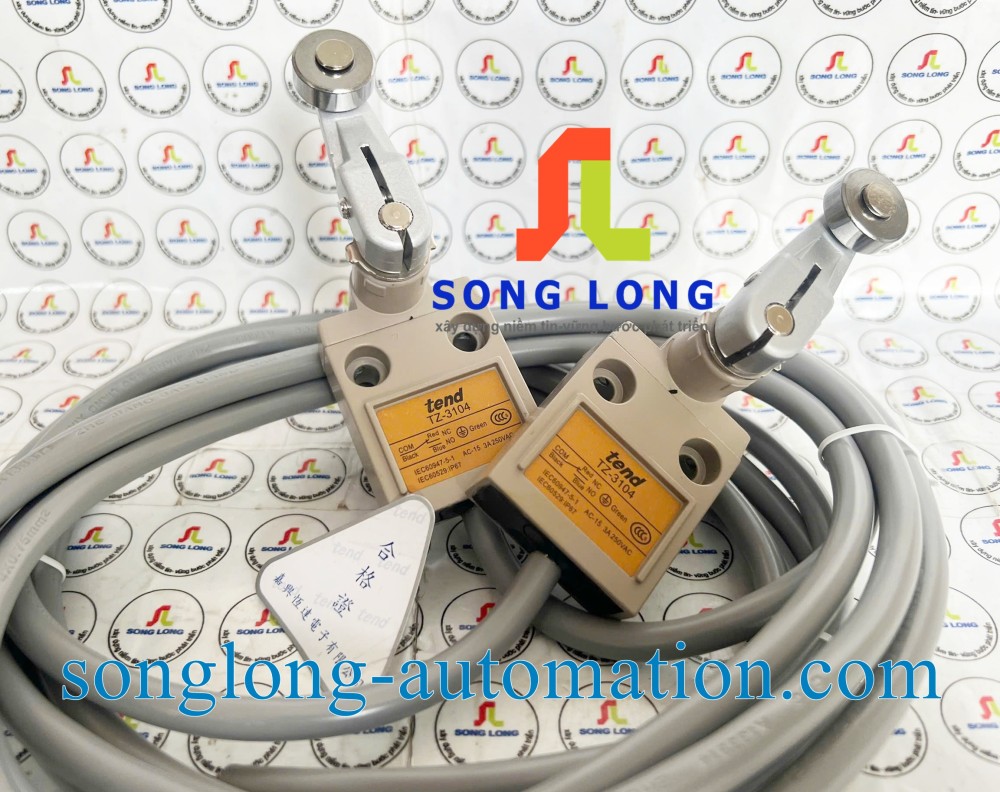 CÔNG TẮC HÀNH TRÌNH TEND TZ-3104