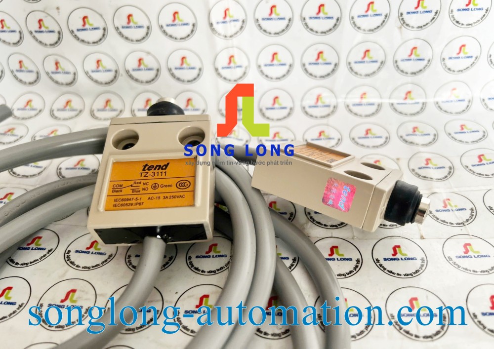 CÔNG TẮC HÀNH TRÌNH TEND TZ-3111