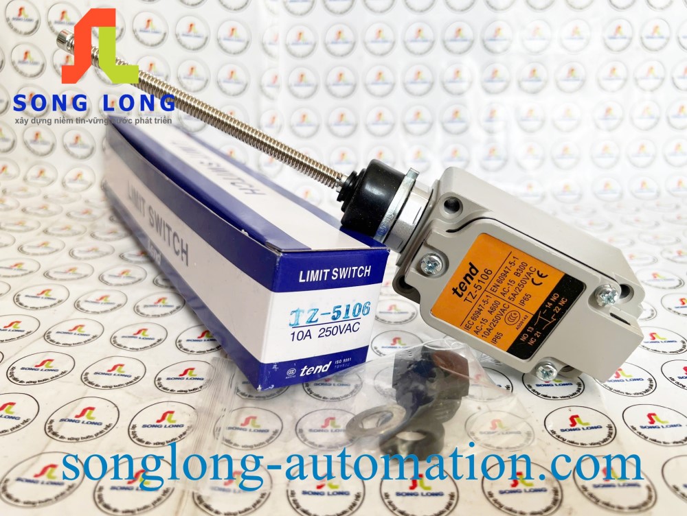 CÔNG TẮC HÀNH TRÌNH TEND TZ-5106