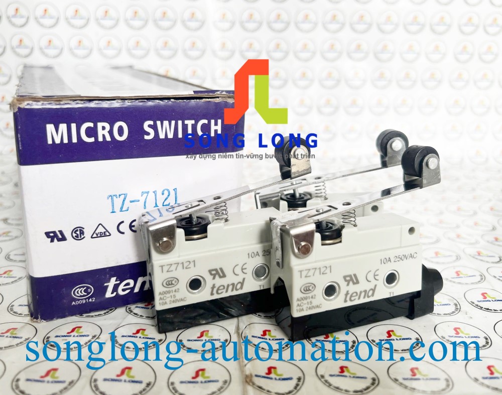 CÔNG TẮC HÀNH TRÌNH TEND TZ-7121