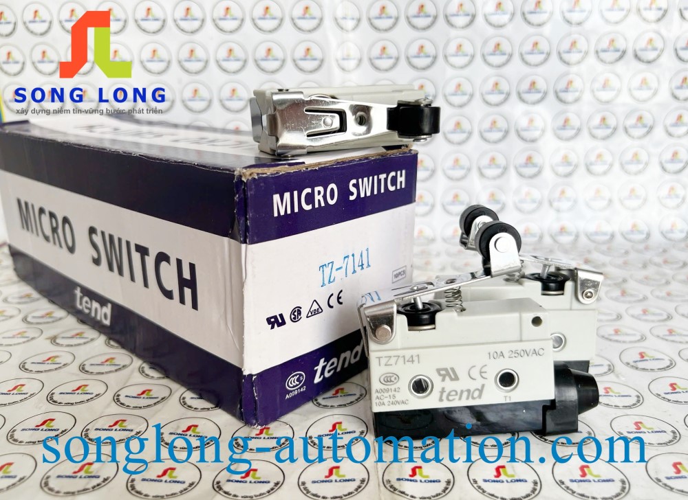 CÔNG TẮC HÀNH TRÌNH TEND TZ-7141