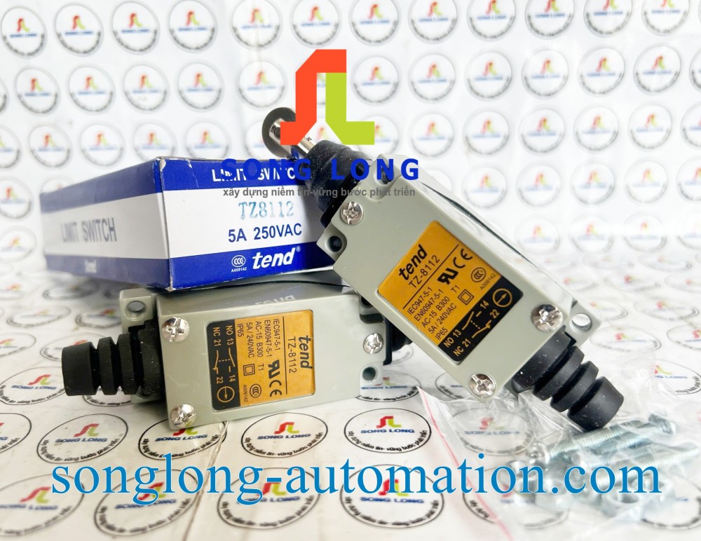 CÔNG TẮC HÀNH TRÌNH TEND TZ-8112