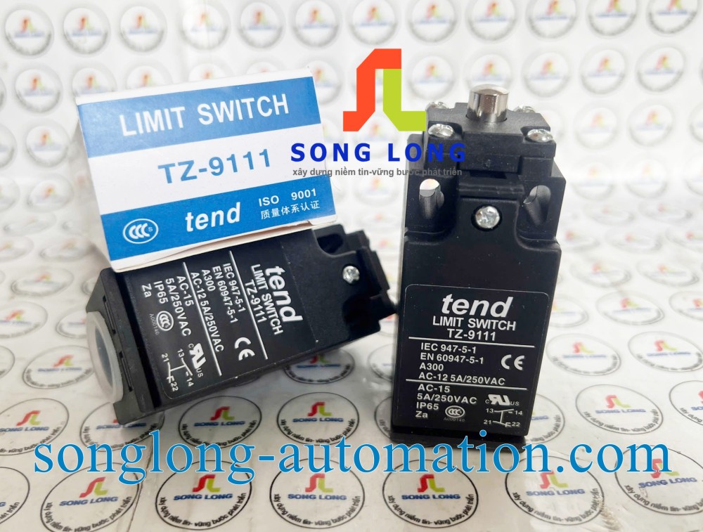 CÔNG TẮC HÀNH TRÌNH TEND TZ-9111