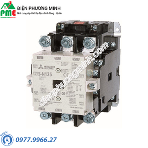 Công tắc Mitsubishi S-N400 AC400V 2a2b