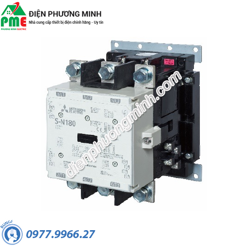 Công tắc Mitsubishi SD-N125 DC125V 2a2b