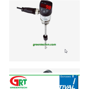 Công tắc mức với chuỗi tiếp xúc sậy| Tival Electronic level switch TS-LSD | Tival Sensor Việt Nam