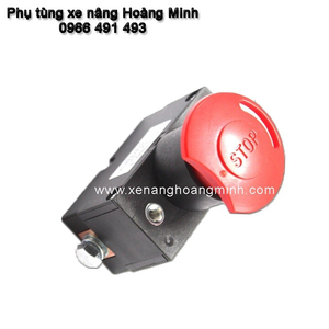 CÔNG TẮC NGÁT DÒNG KHẨN CẤP XE NOBLELIFT EPT15, MT15