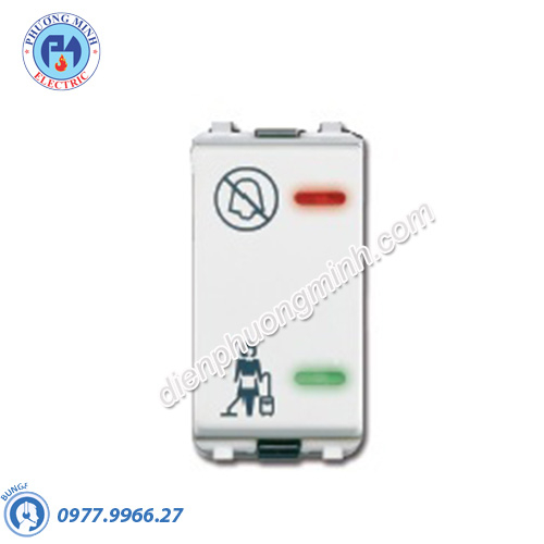 Công tắc nhấn KHÔNG LÀM PHIỀN, XIN DỌN PHÒNG - Model 3039M_G19