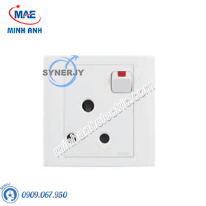 Công tắc - Ổ cắm Hager - Model WGS115S