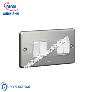 Công tắc - Ổ cắm Hager - Model XP420SS