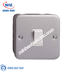 Công tắc - Ổ cắm Hager - Model XR457SS