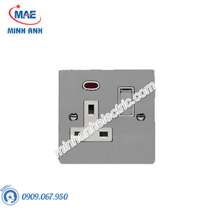 Công tắc - Ổ cắm Hager - Model XS115SS