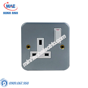 Công tắc - Ổ cắm Hager - Model XS916SS