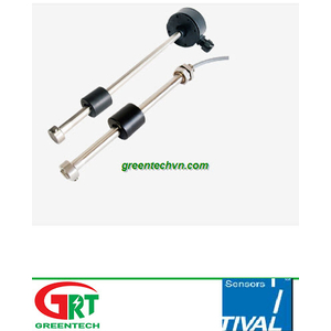 Công tắc phao TS-RFK| Tival Float switch TS-RFK, Level probe | Tival Sensor Việt Nam