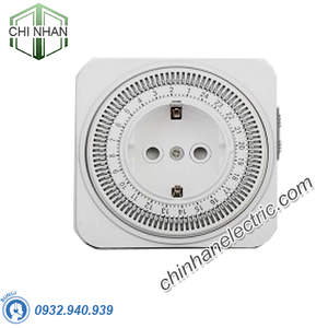 Công Tắc Thời Gian , Ổ Cắm Hen Giờ Dân Dụng - TG16 - KAWASAN