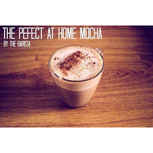 Công thức pha chế hạt cafe moka thơm ngon