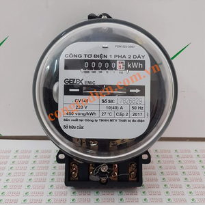 CÔNG TƠ 1 PHA EMIC 10(40)A