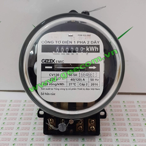 CÔNG TƠ ĐIỆN 1 PHA EMIC 40(120)A