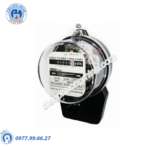 Công tơ điện 1 pha EMIC - Model CV140 5(20)A