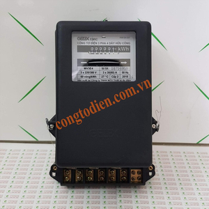 CÔNG TƠ ĐIỆN 3 PHA EMIC 30(60)A