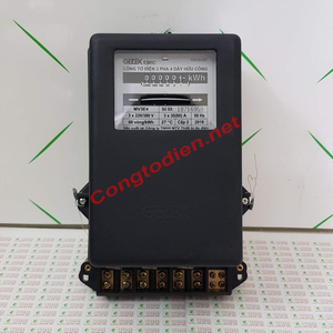 CÔNG TƠ ĐIỆN 3 PHA EMIC 30(60)A