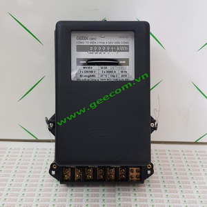 CÔNG TƠ ĐIỆN 3 PHA EMIC MV3E4 30(60)A