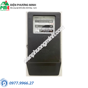 Công tơ điện trực tiếp EMIC MV3E4 10(40)A 3 Pha