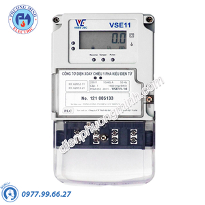 Công tơ điện tử 1 pha VINASINO - Model VSE11-10