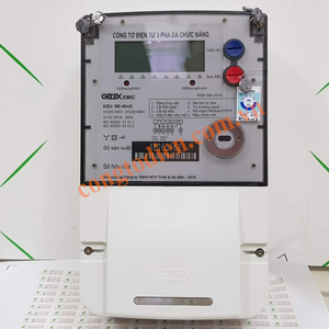 CÔNG TƠ ĐIỆN TỬ 3 PHA TRỰC TIẾP ME-40mG