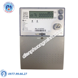 Công tơ điện tử 3 pha 3 giá trực tiếp EDMI - Model Mk10A