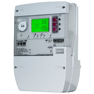 Công Tơ Điện Tử 3 Pha CEWE PROMETER 100