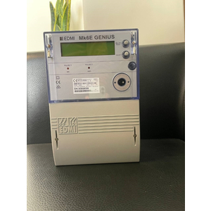CÔNG TƠ ĐIỆN TỬ GENIUS Mk6E 5(10)A