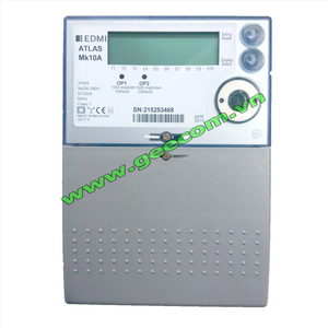 CÔNG TƠ ĐIỆN TỬ 3 PHA Mk10A