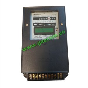 Công Tơ Điện Tử 3 Pha MV3E43T 50(100)A