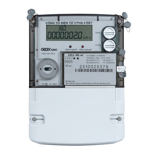CÔNG TƠ ĐIỆN TỬ 3 PHA TRỰC TIẾP EMIC ME-40