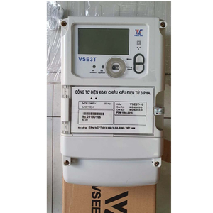 CÔNG TƠ ĐIỆN TỬ 3 PHA TRỰC TIẾP VSE3T-10