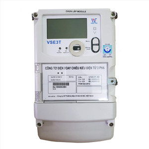 CÔNG TƠ ĐIỆN TỬ 3 PHA VSE3T-50