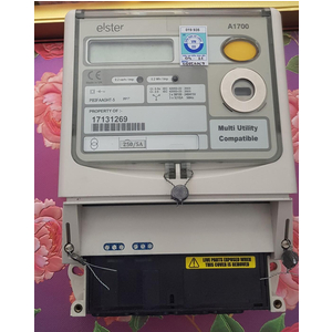 CÔNG TƠ ĐIỆN TỬ ELSTER A1700 5(10)A